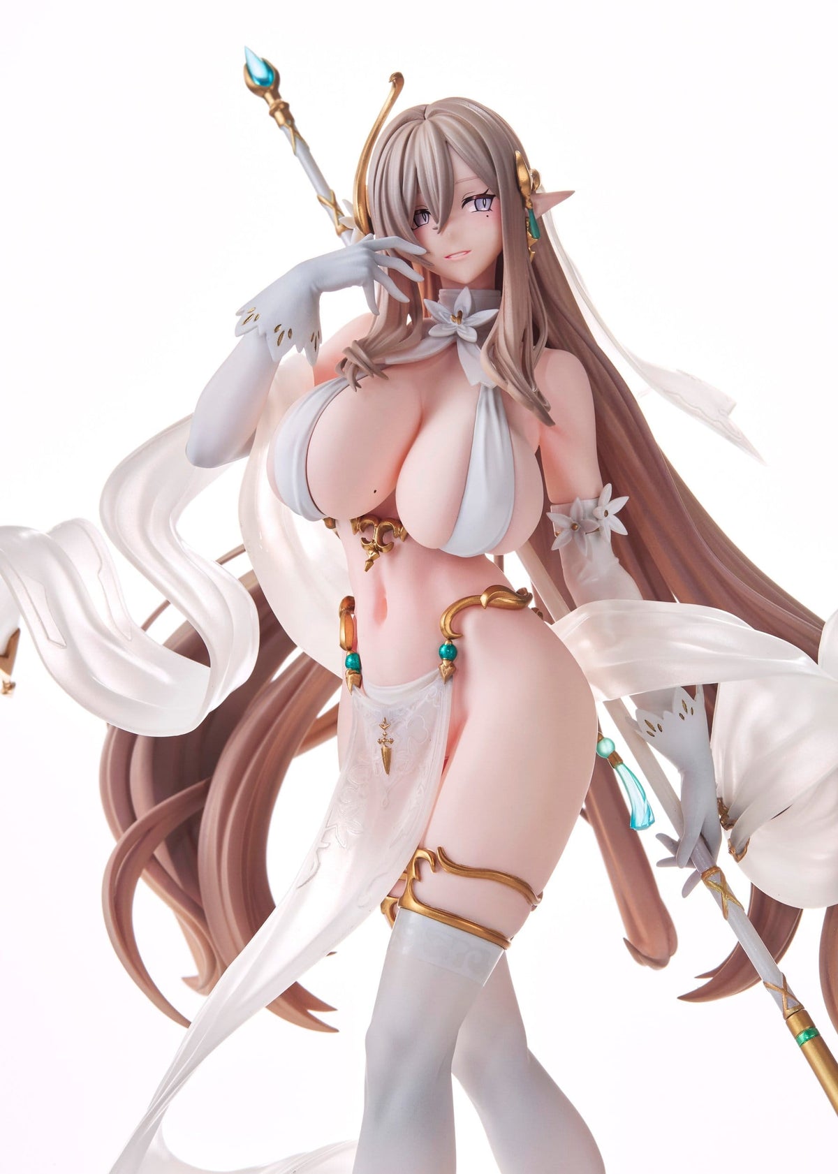 Original Character - 13th Villager Zephia - Limited Edition Elf Village Series Figur 1/6 (Vertex)