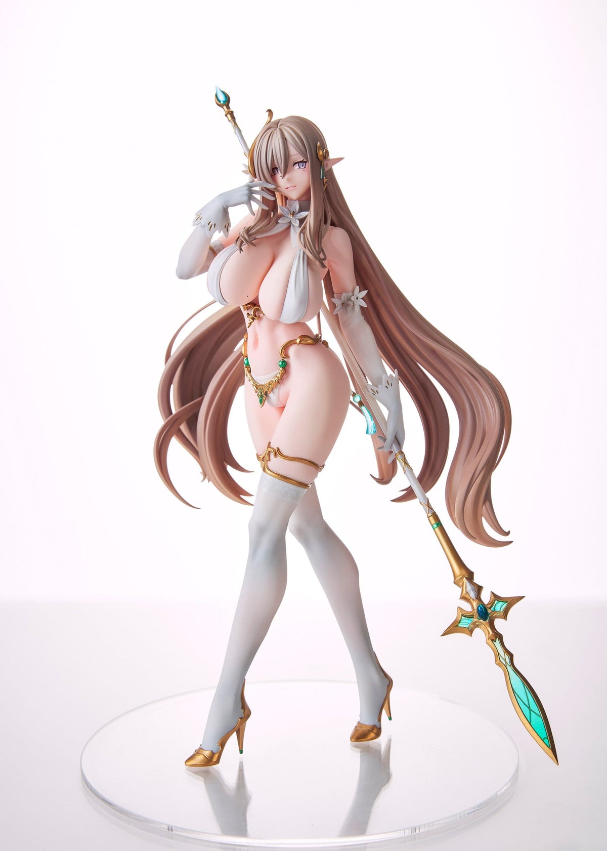 Original Character - 13th Villager Zephia - Limited Edition Elf Village Series Figur 1/6 (Vertex)