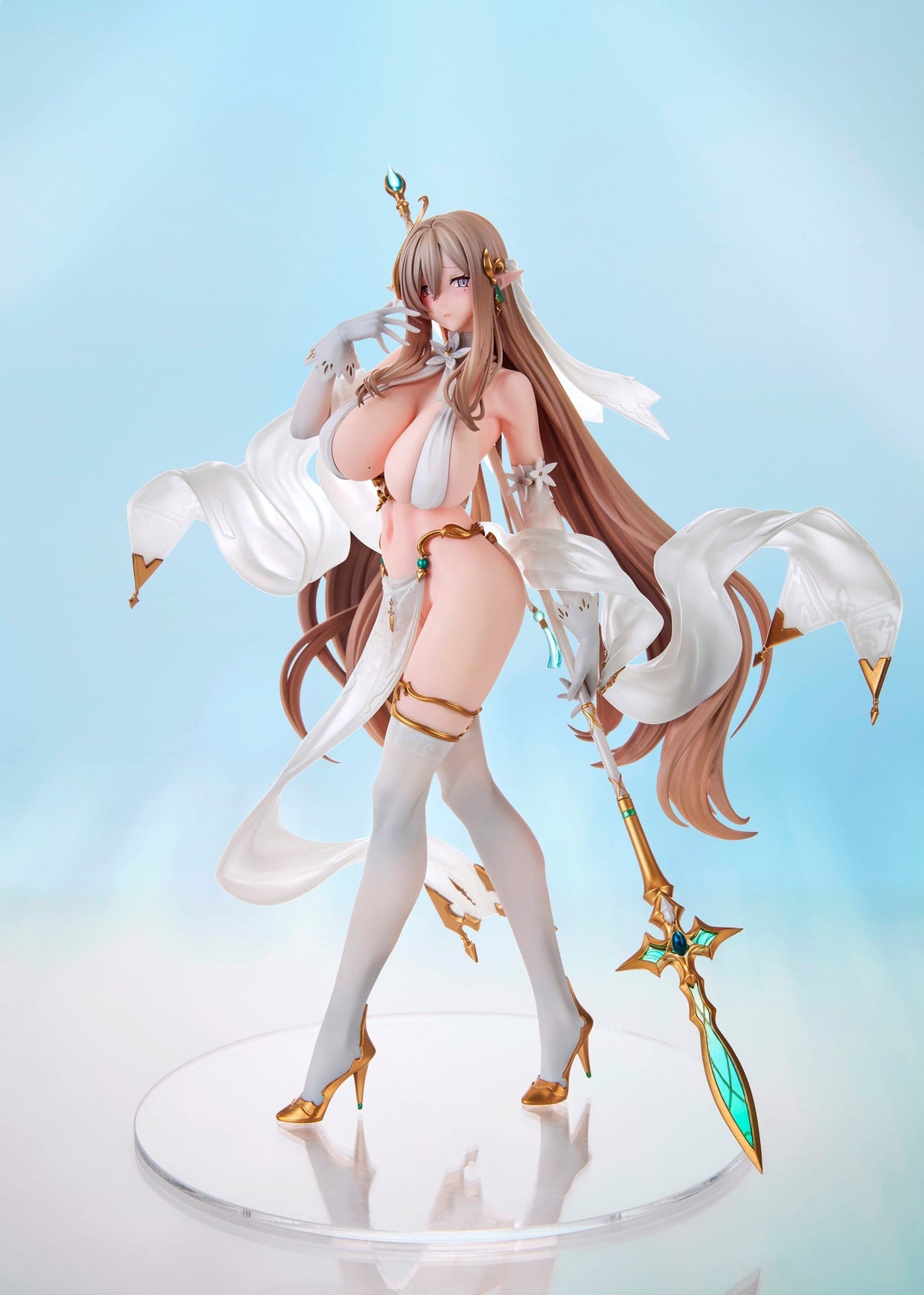 Original Character - 13th Villager Zephia - Limited Edition Elf Village Series Figur 1/6 (Vertex)