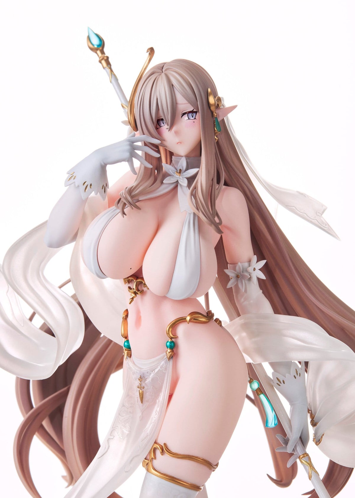 Original Character - 13th Villager Zephia - Limited Edition Elf Village Series Figur 1/6 (Vertex)