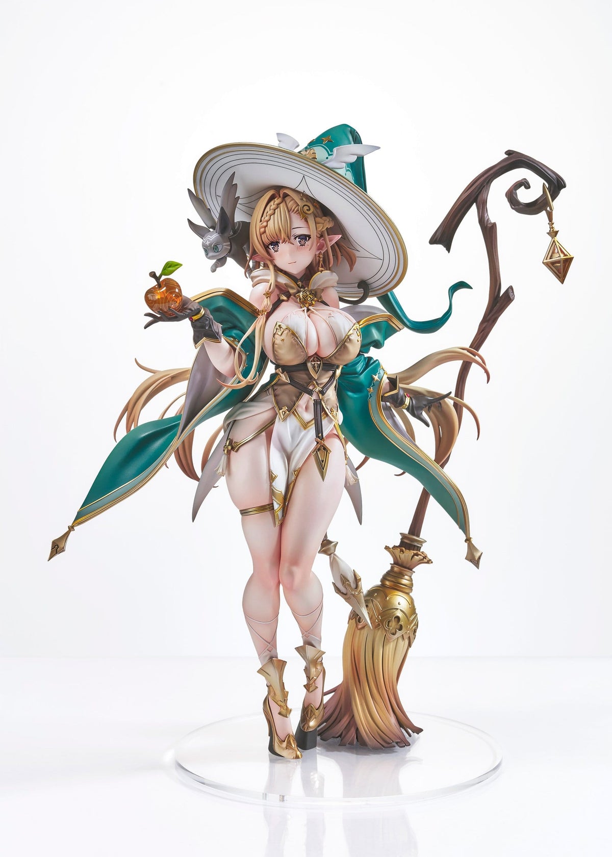 Original Character - 18th Villager Hazel - Elf Village Series Figur 1/6 (Vertex)