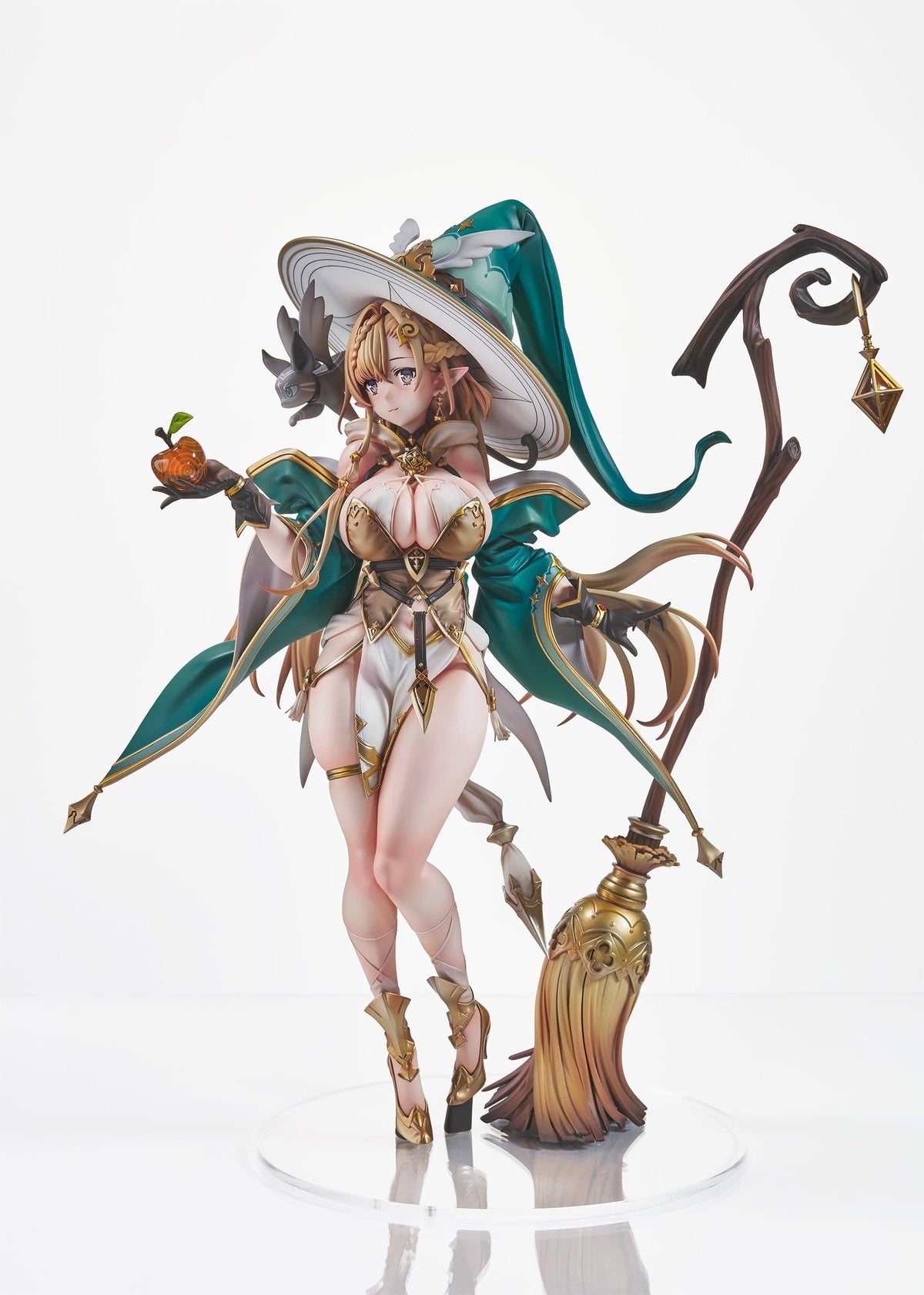 Original Character - 18th Villager Hazel - Elf Village Series Antenna Shop Limited Edition Figur 1/6 (Vertex)