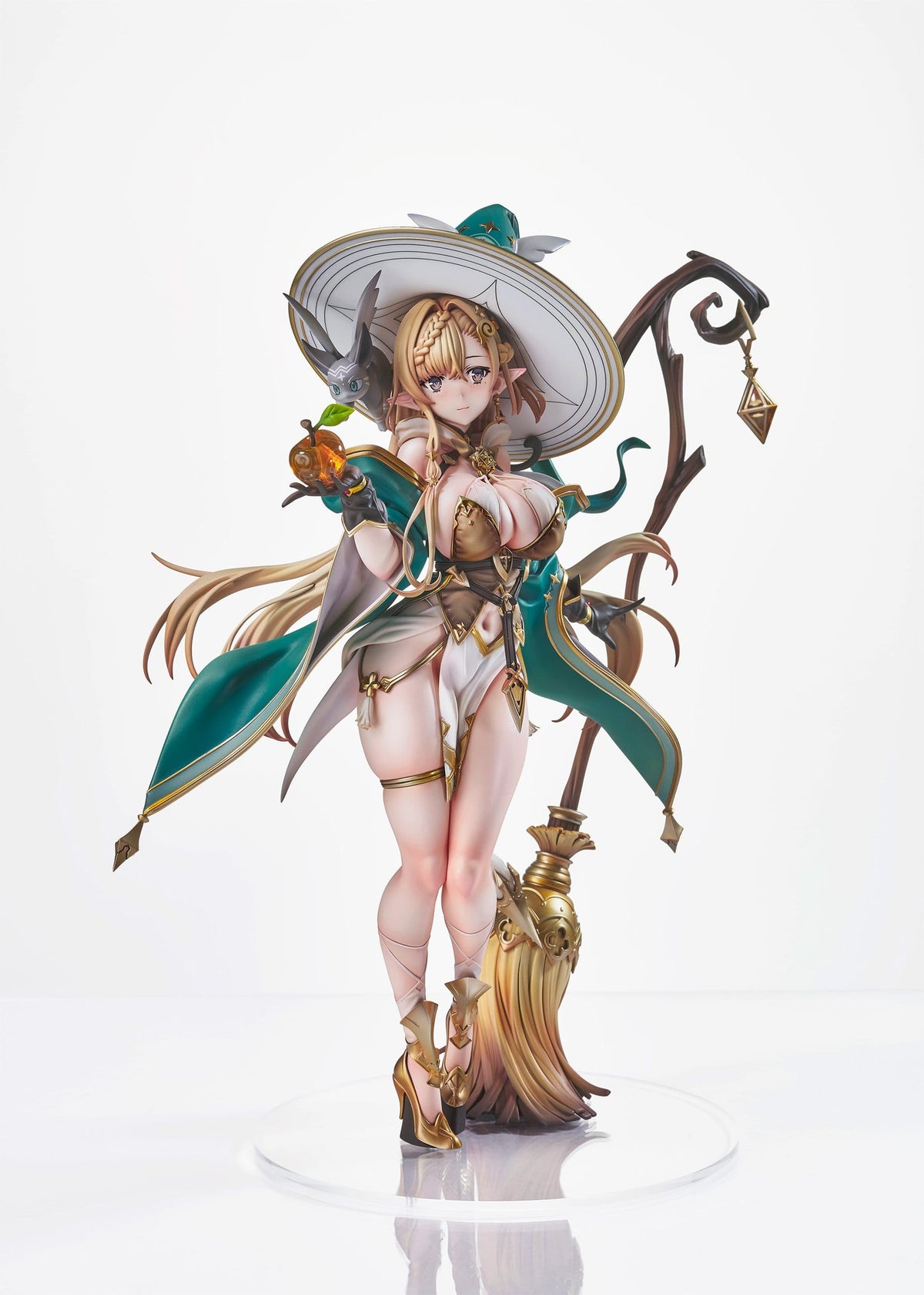 Original Character - 18th Villager Hazel - Elf Village Series Antenna Shop Limited Edition Figur 1/6 (Vertex)