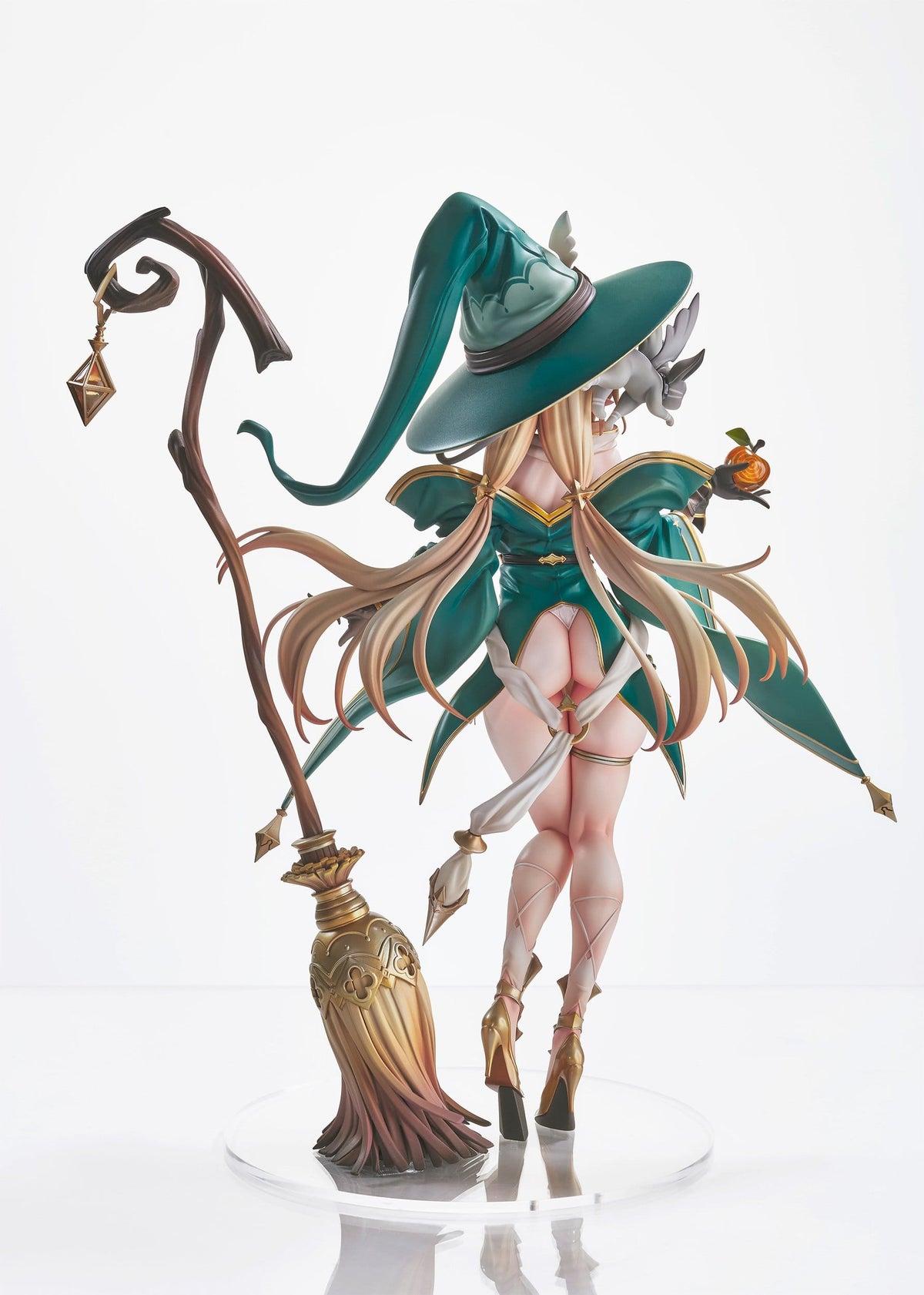 Original Character - 18th Villager Hazel - Elf Village Series Antenna Shop Limited Edition Figur 1/6 (Vertex)