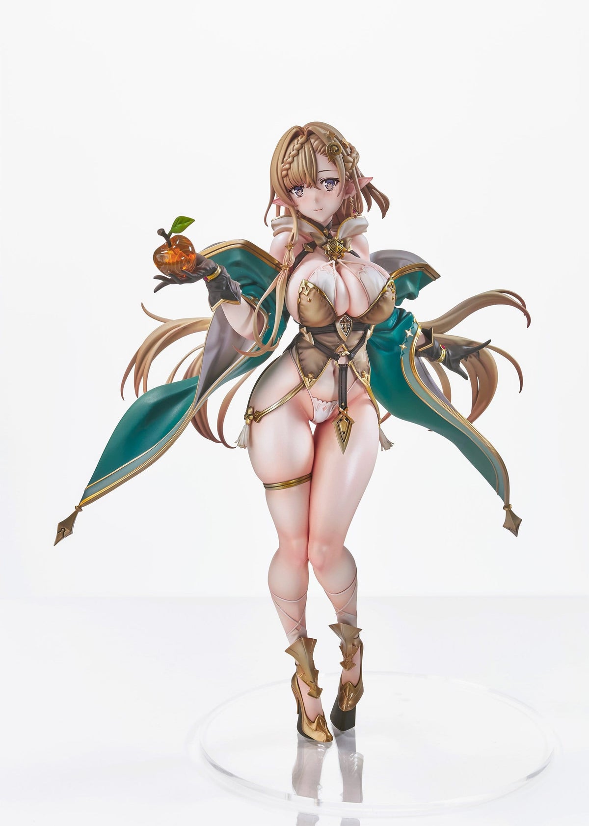 Original Character - 18th Villager Hazel - Elf Village Series Antenna Shop Limited Edition Figur 1/6 (Vertex)