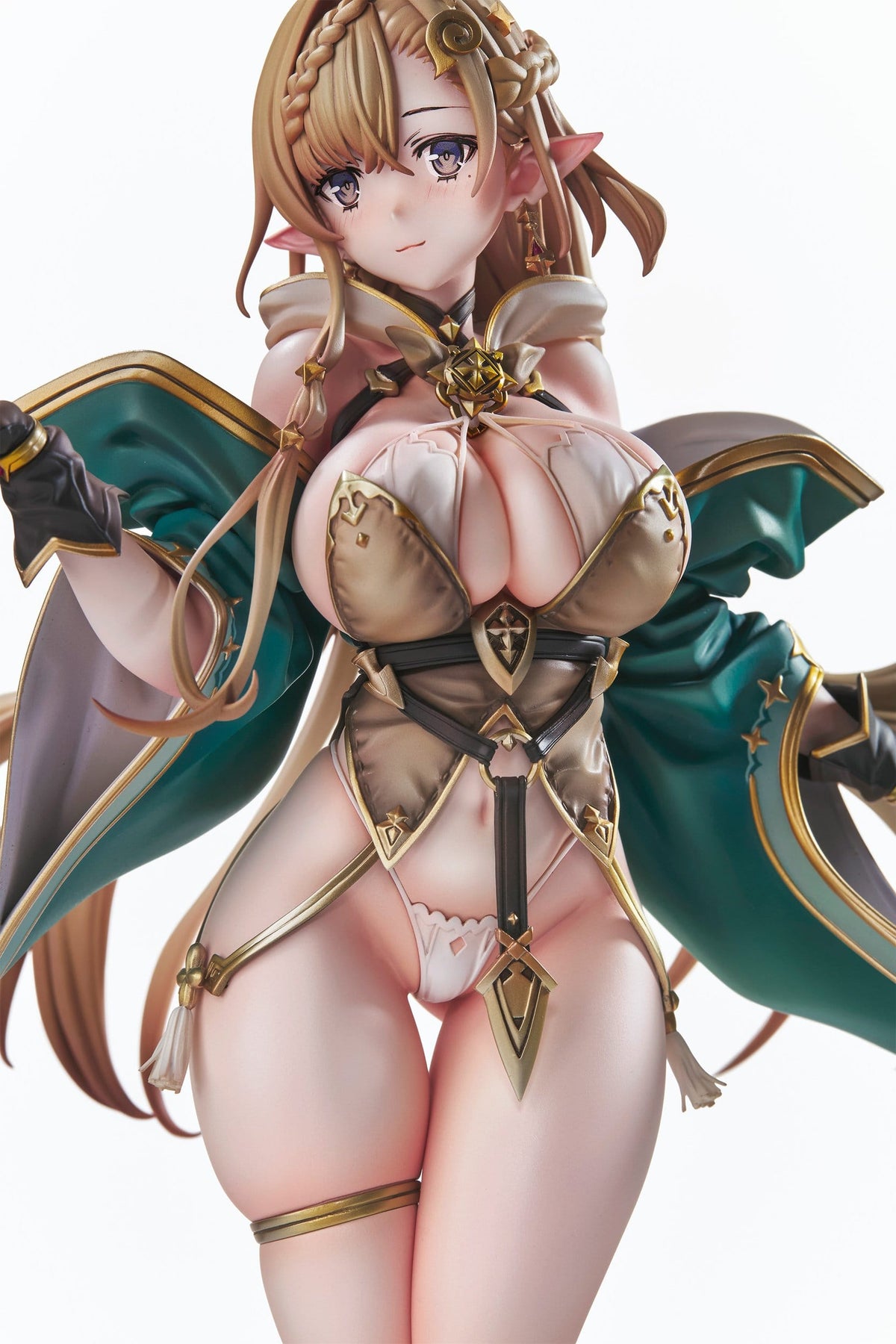 Original Character - 18th Villager Hazel - Elf Village Series Antenna Shop Limited Edition Figur 1/6 (Vertex)