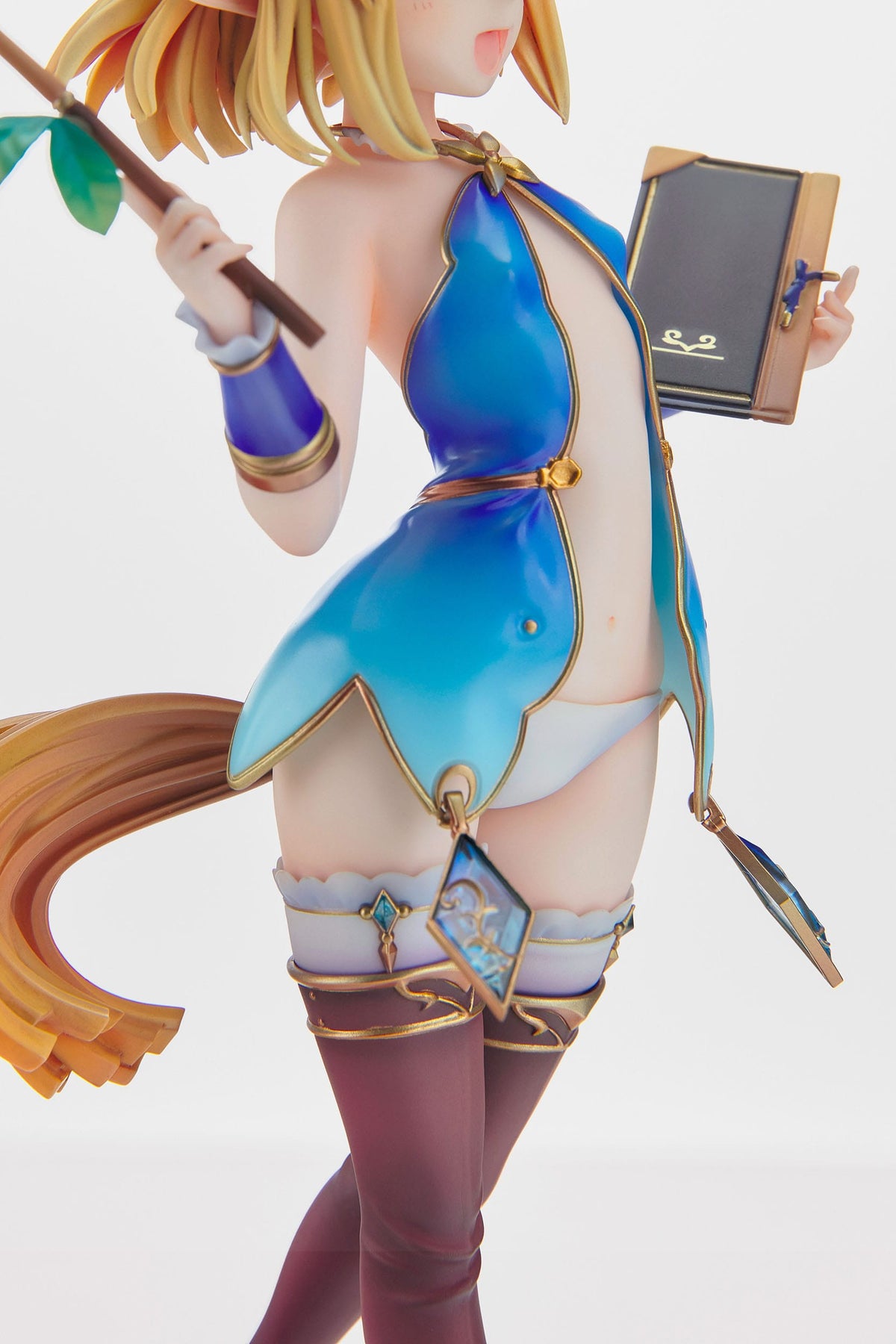 Original Character - Village Teacher Monica - Antenna Shop Limited - Elf Village Series Figur 1/6 (Vertex)