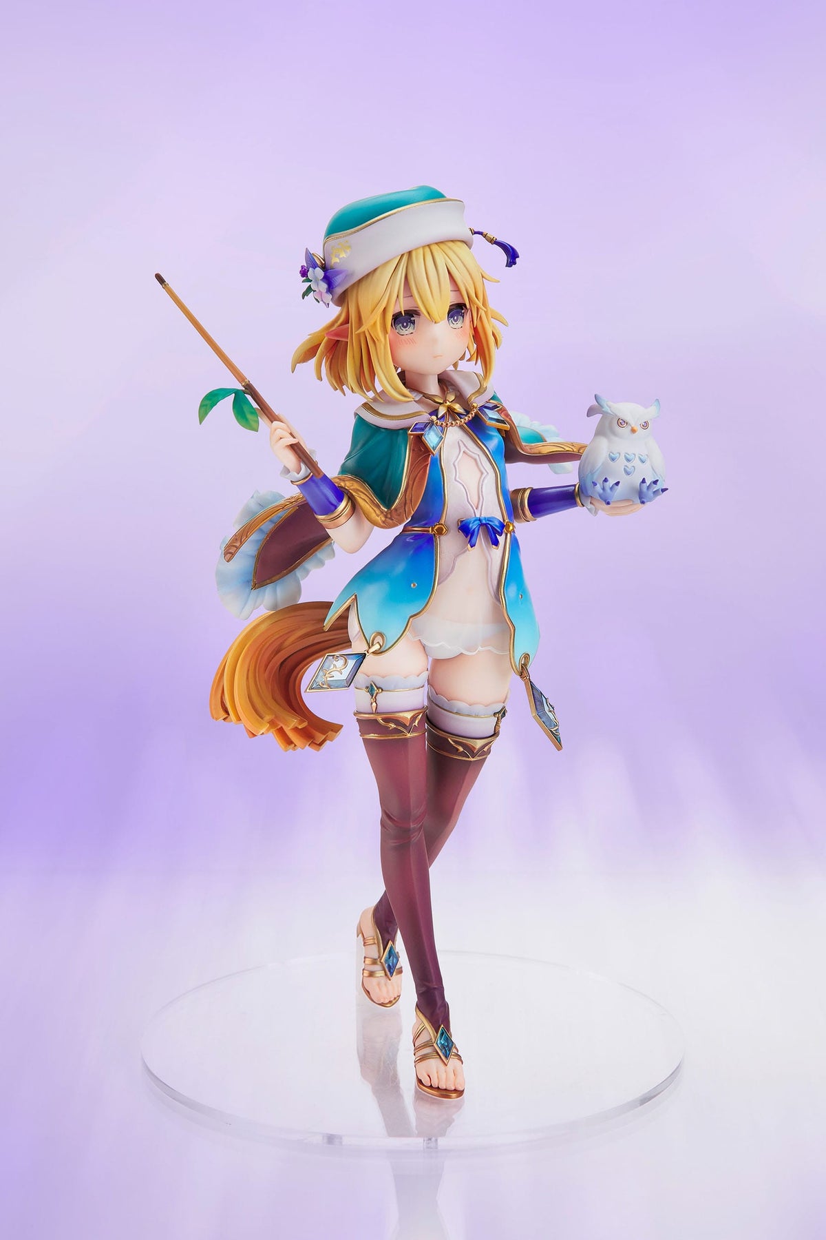Original Character - Village Teacher Monica - Antenna Shop Limited - Elf Village Series Figur 1/6 (Vertex)