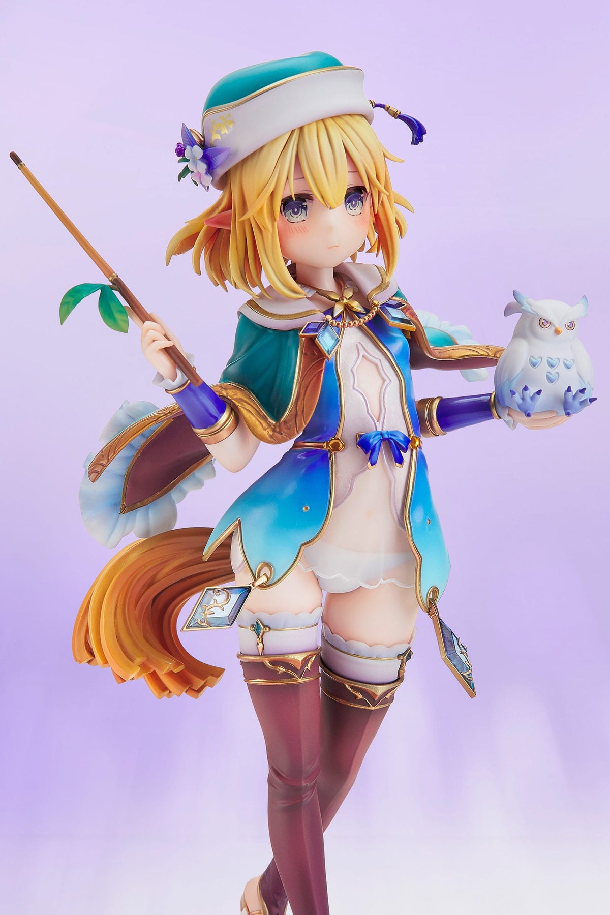 Original Character - Village Teacher Monica - Antenna Shop Limited - Elf Village Series Figur 1/6 (Vertex)