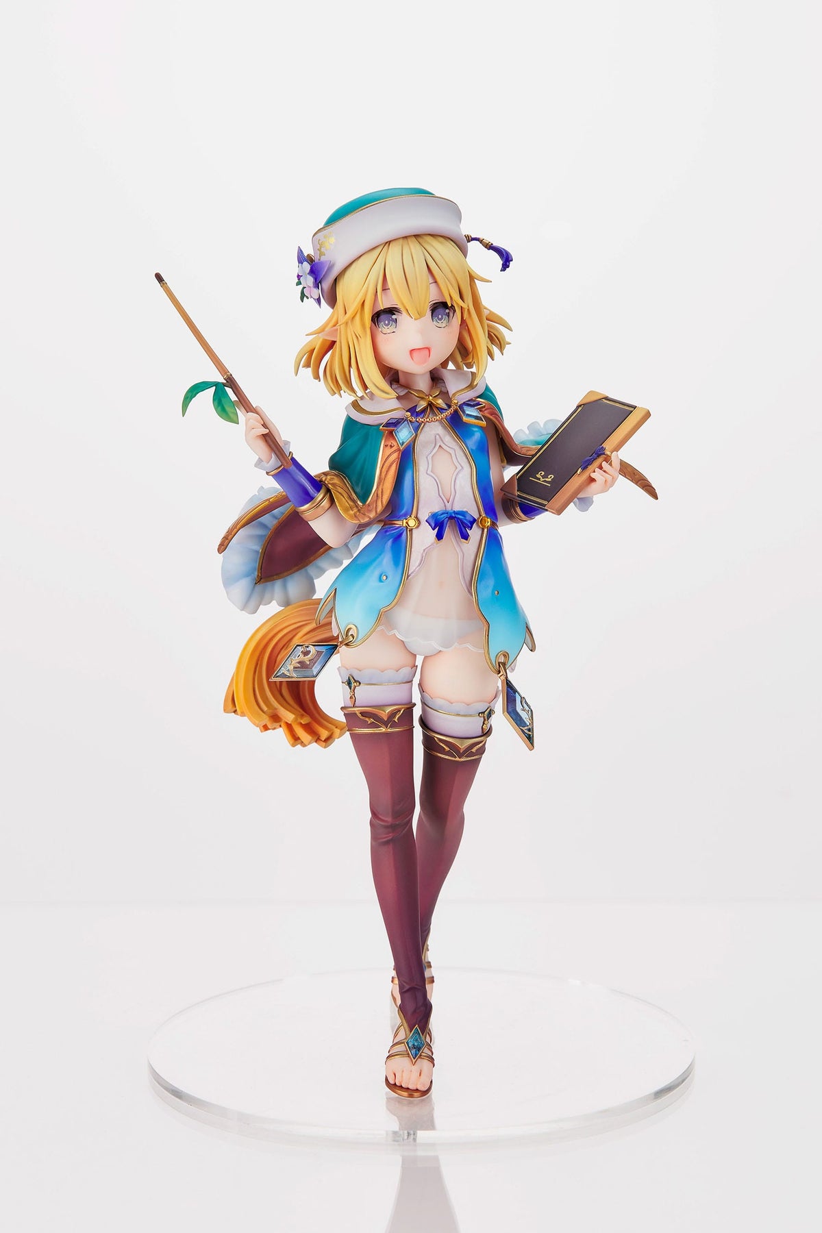 Original Character - Village Teacher Monica - Antenna Shop Limited - Elf Village Series Figur 1/6 (Vertex)