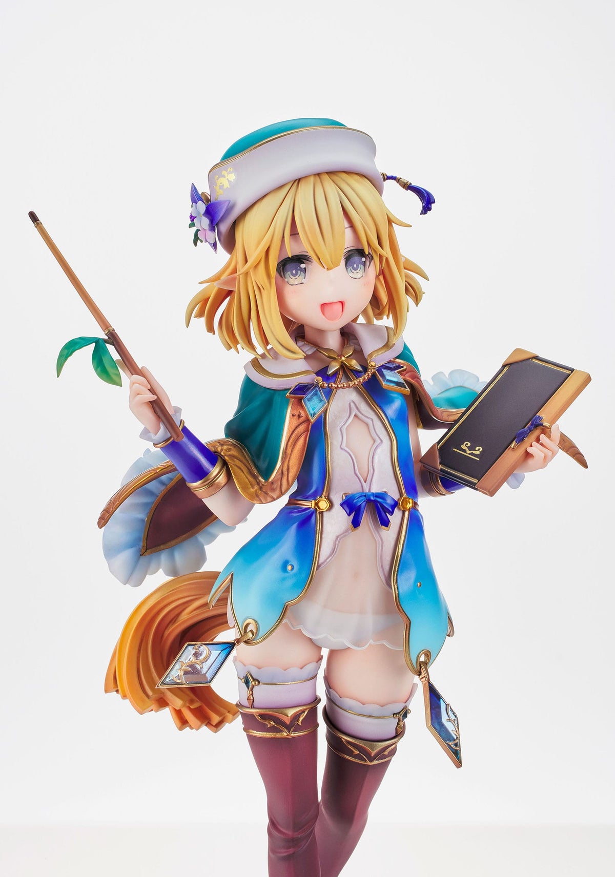 Original Character - Village Teacher Monica - Antenna Shop Limited - Elf Village Series Figur 1/6 (Vertex)