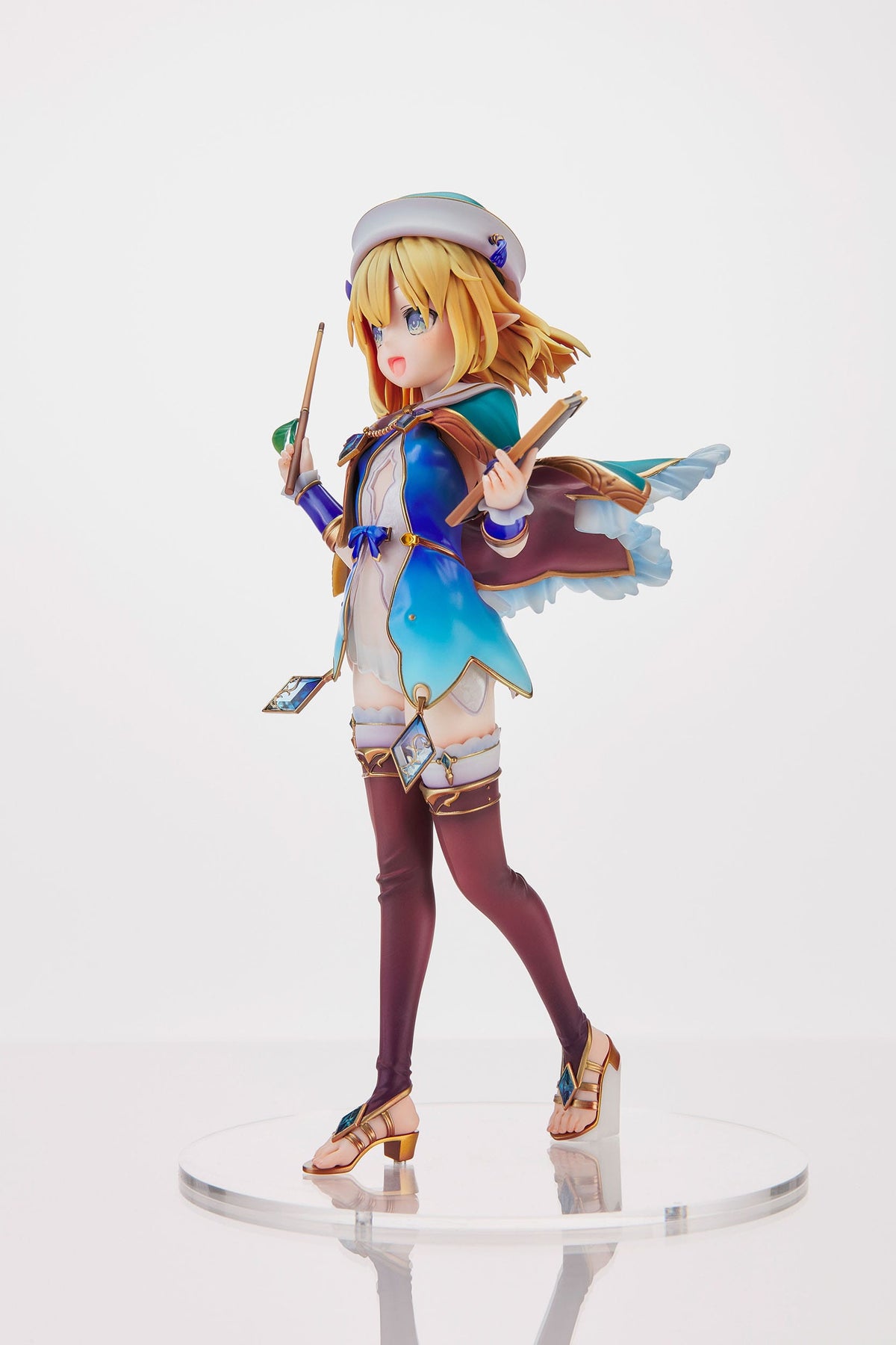 Original Character - Village Teacher Monica - Antenna Shop Limited - Elf Village Series Figur 1/6 (Vertex)