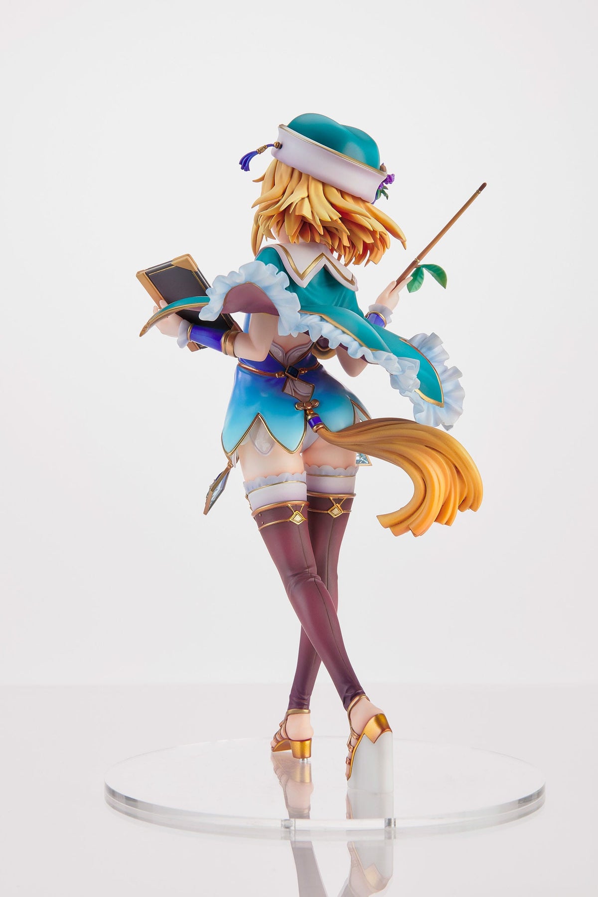 Original Character - Village Teacher Monica - Antenna Shop Limited - Elf Village Series Figur 1/6 (Vertex)