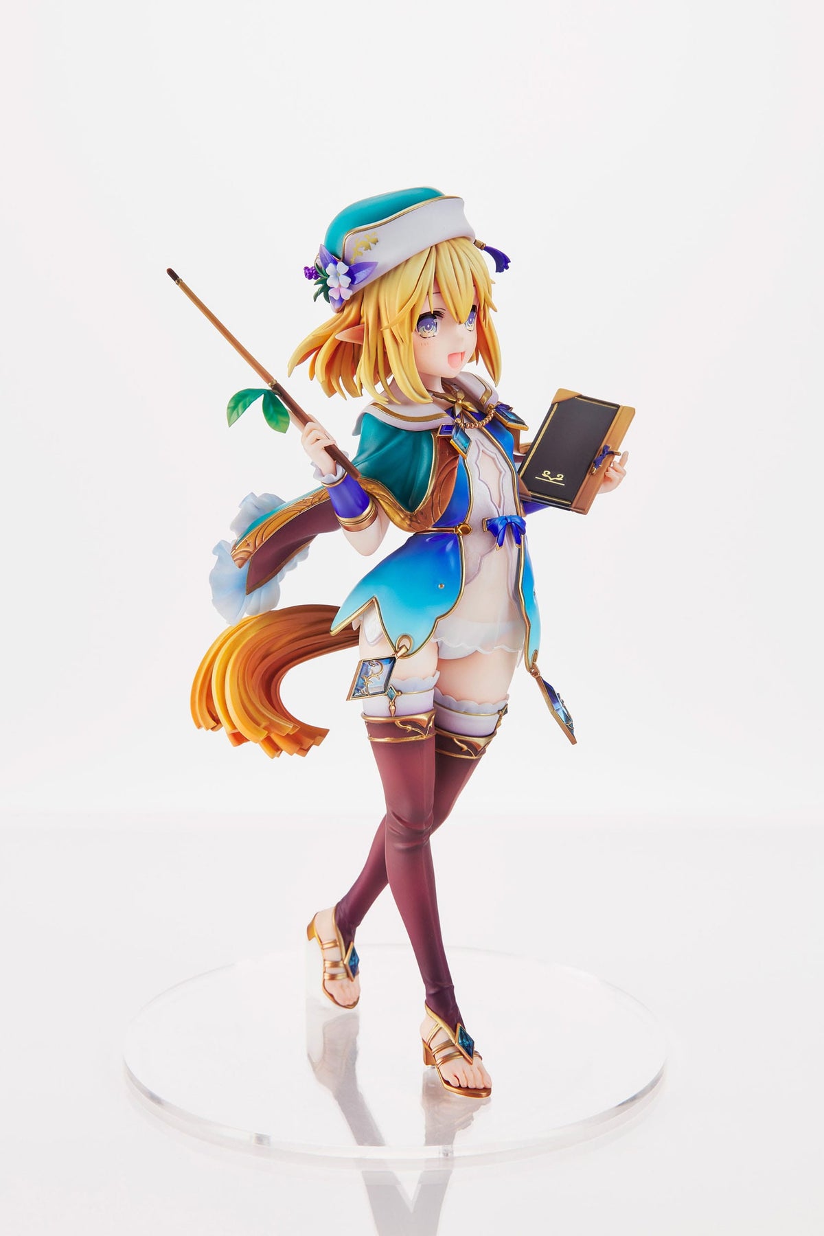 Original Character - Village Teacher Monica - Antenna Shop Limited - Elf Village Series Figur 1/6 (Vertex)