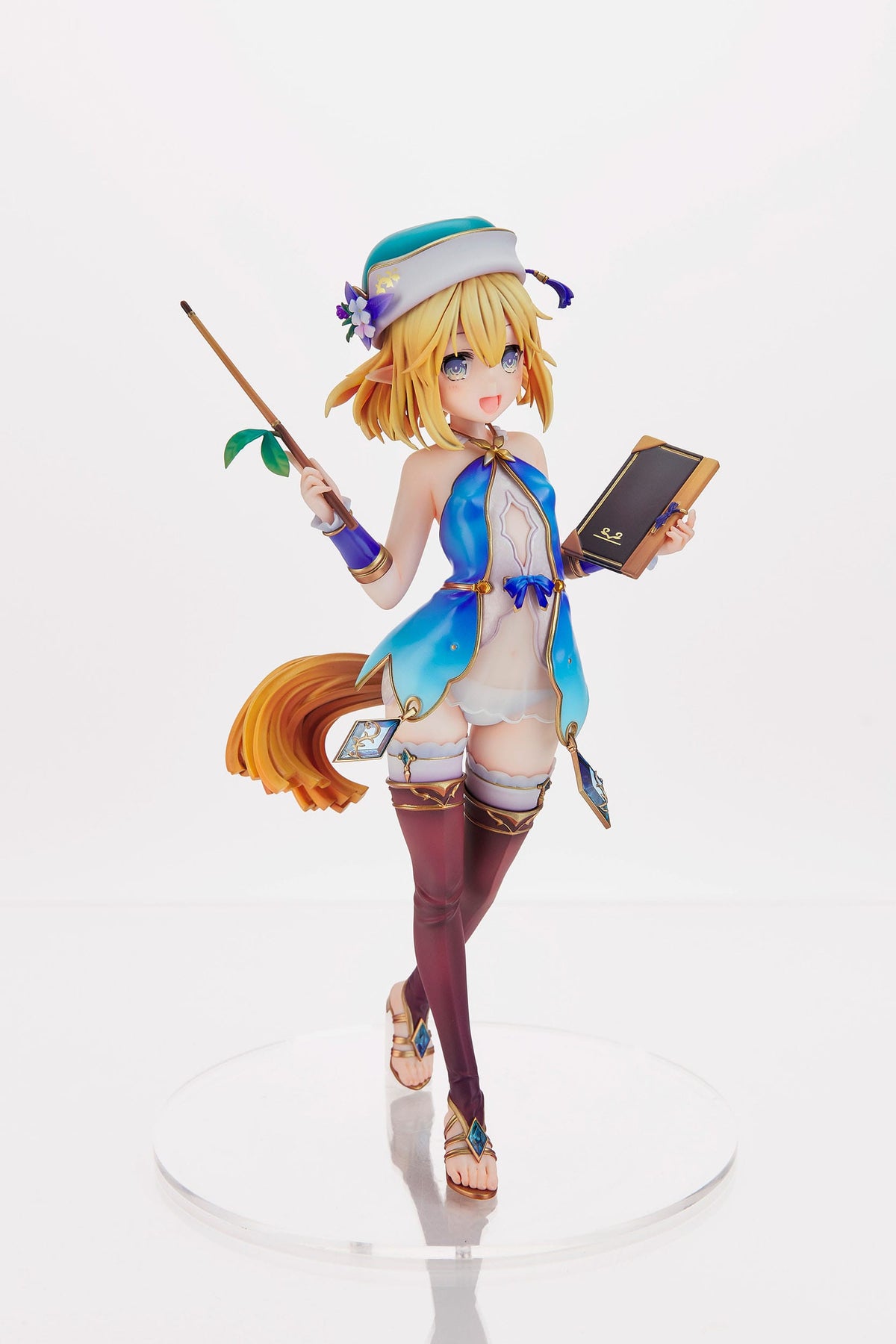 Original Character - Village Teacher Monica - Antenna Shop Limited - Elf Village Series Figur 1/6 (Vertex)