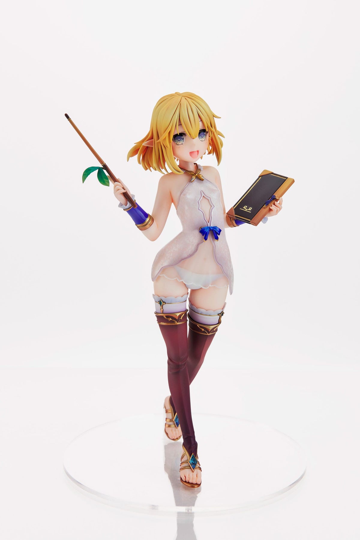 Original Character - Village Teacher Monica - Antenna Shop Limited - Elf Village Series Figur 1/6 (Vertex)