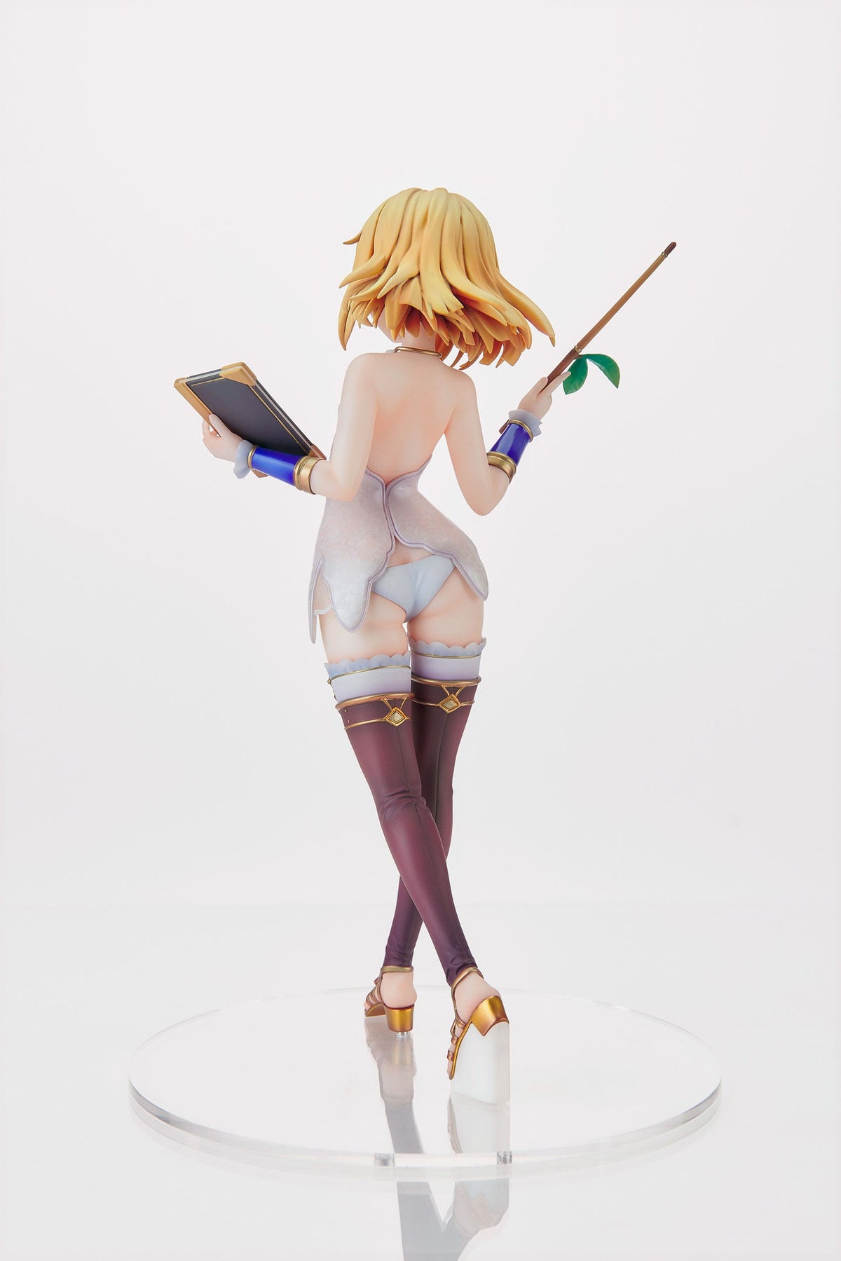 Original Character - Village Teacher Monica - Antenna Shop Limited - Elf Village Series Figur 1/6 (Vertex)