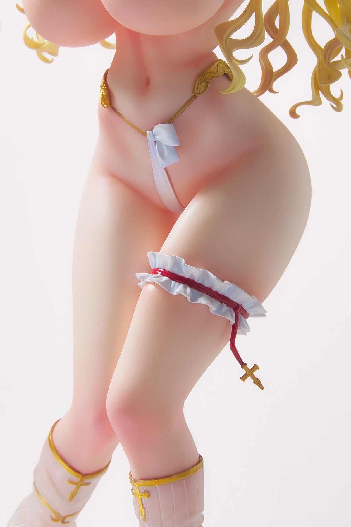 Original Character - 4th Villager Priscilla - Bathing Suit Elf Village Series Figur 1/6 (Vertex)