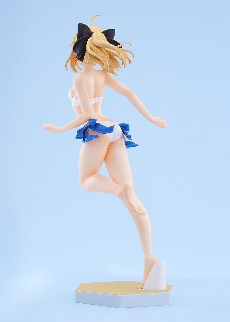 Fate/Stay Night - Altria Pendragon (Saber Lily) - Beach Queens Pop Up Parade Figur Größe L (Wave)