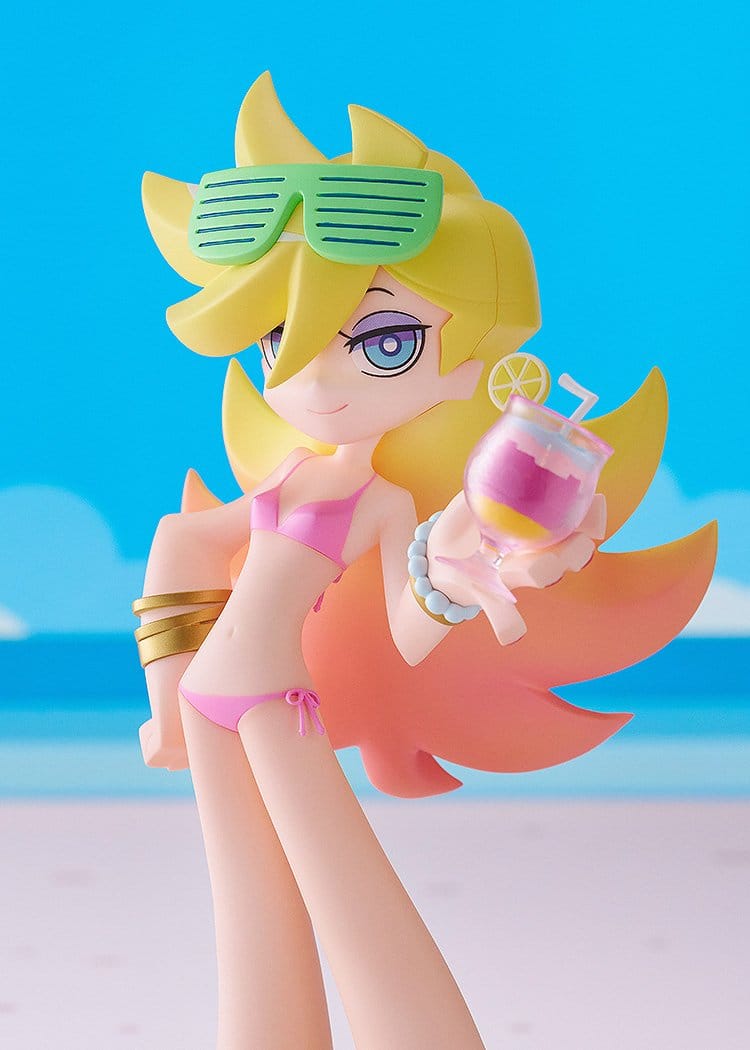 New Panty & Stocking with Garterbelt - Panty - Beach Queens Pop Up Parade Figur Größe L (Wave)