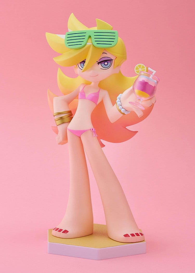 New Panty & Stocking with Garterbelt - Panty - Beach Queens Pop Up Parade Figur Größe L (Wave)