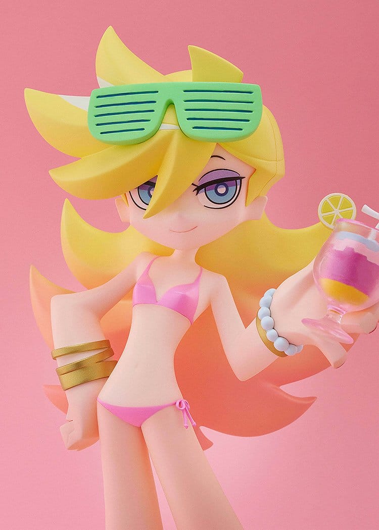 New Panty & Stocking with Garterbelt - Panty - Beach Queens Pop Up Parade Figur Größe L (Wave)