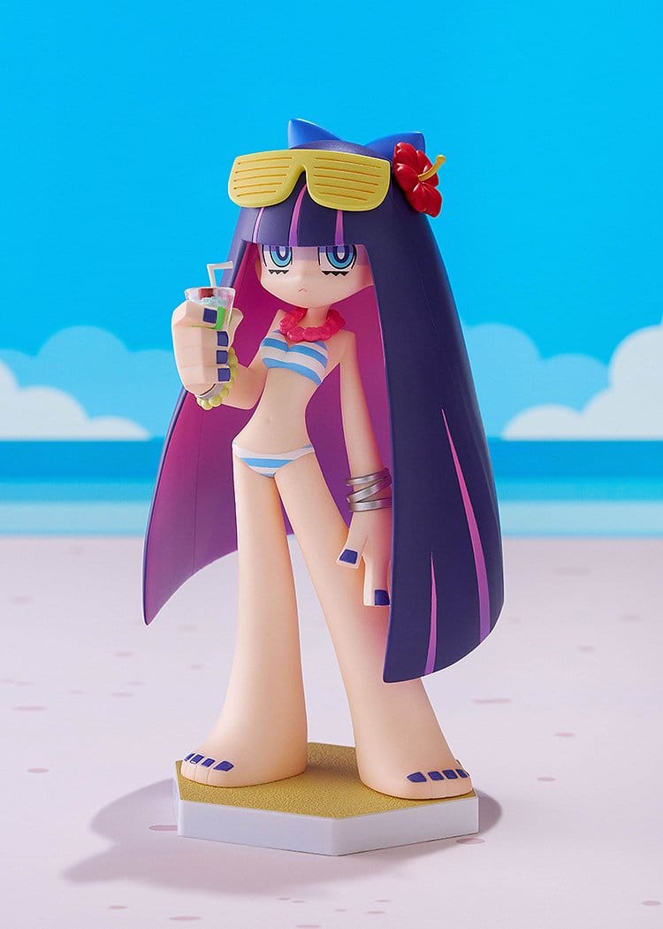 New Panty & Stocking with Garterbelt - Stocking - Beach Queens Pop Up Parade Figur Größe L (Wave)