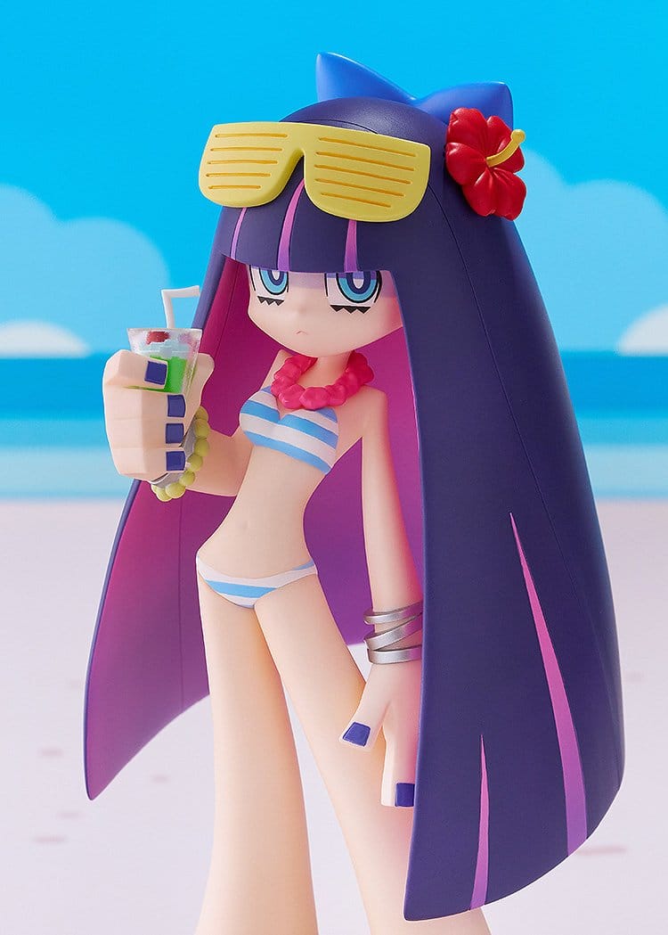New Panty & Stocking with Garterbelt - Stocking - Beach Queens Pop Up Parade Figur Größe L (Wave)