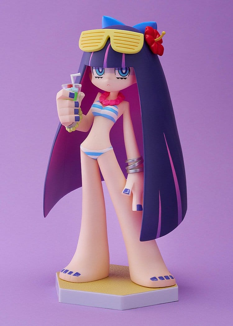New Panty & Stocking with Garterbelt - Stocking - Beach Queens Pop Up Parade Figur Größe L (Wave)
