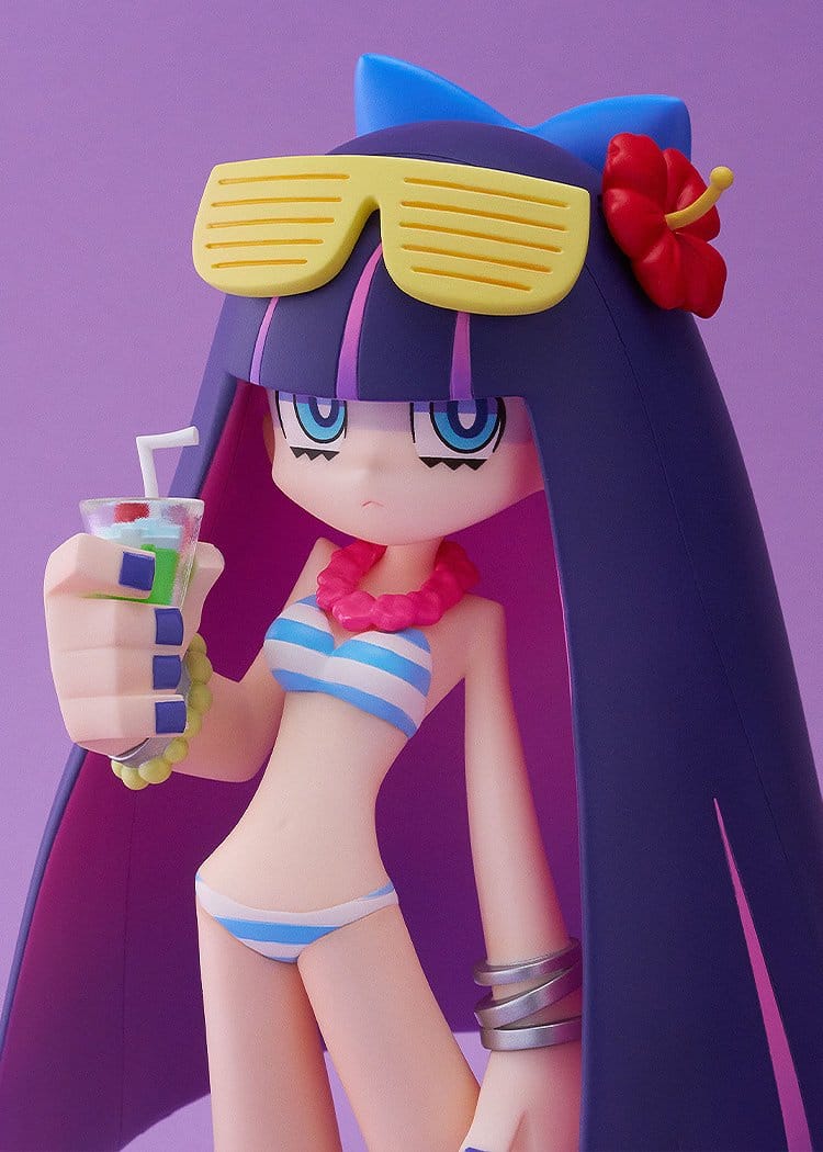New Panty & Stocking with Garterbelt - Stocking - Beach Queens Pop Up Parade Figur Größe L (Wave)