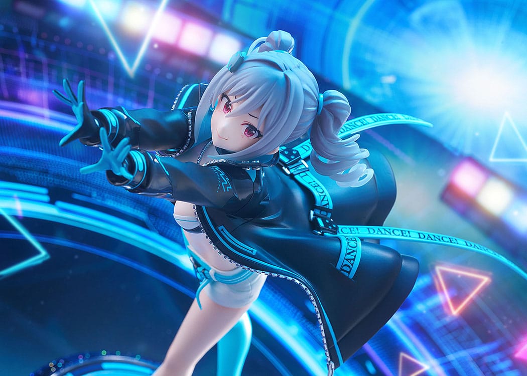 The Idolmaster Cinderella Girls - Ranko Kanzaki - [Dance Dance Dance]+ Figur 1/7 (Wave)