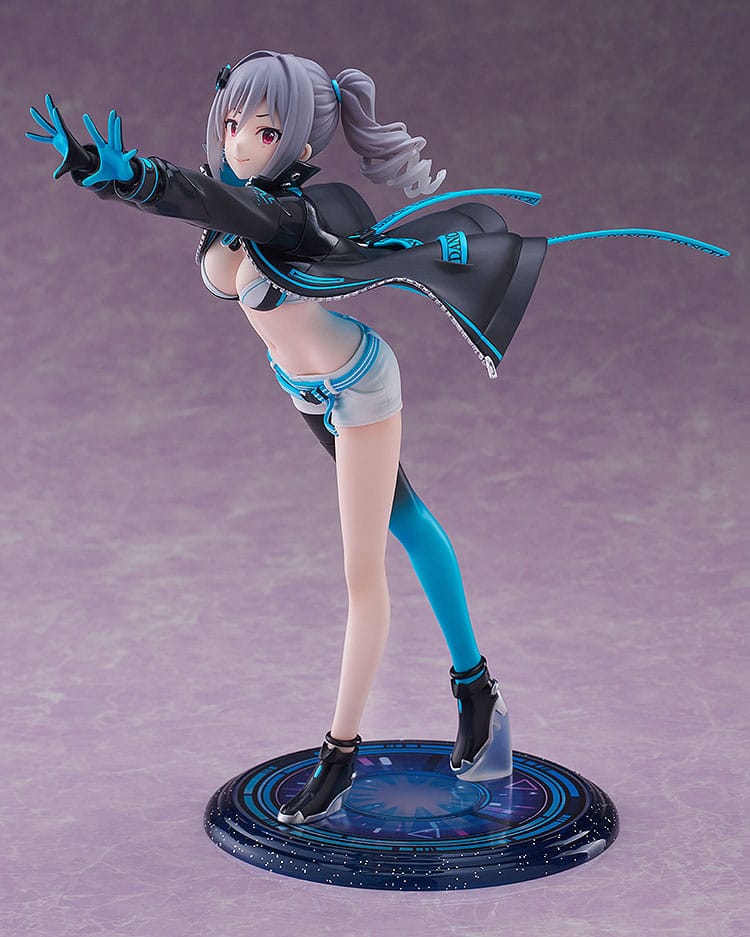 The Idolmaster Cinderella Girls - Ranko Kanzaki - [Dance Dance Dance]+ Figur 1/7 (Wave)