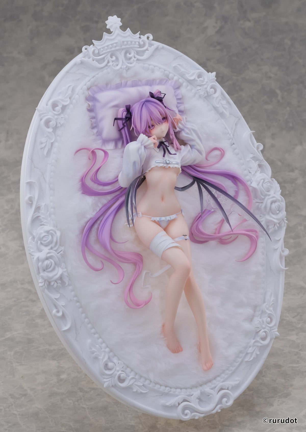Original Character - Eve - by rurudo - Rest Figur 1/7 (Wing)