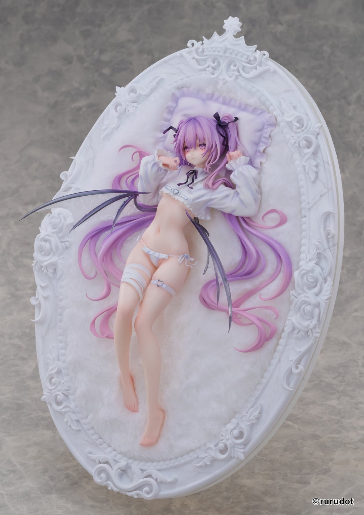 Original Character - Eve - by rurudo - Rest Figur 1/7 (Wing)