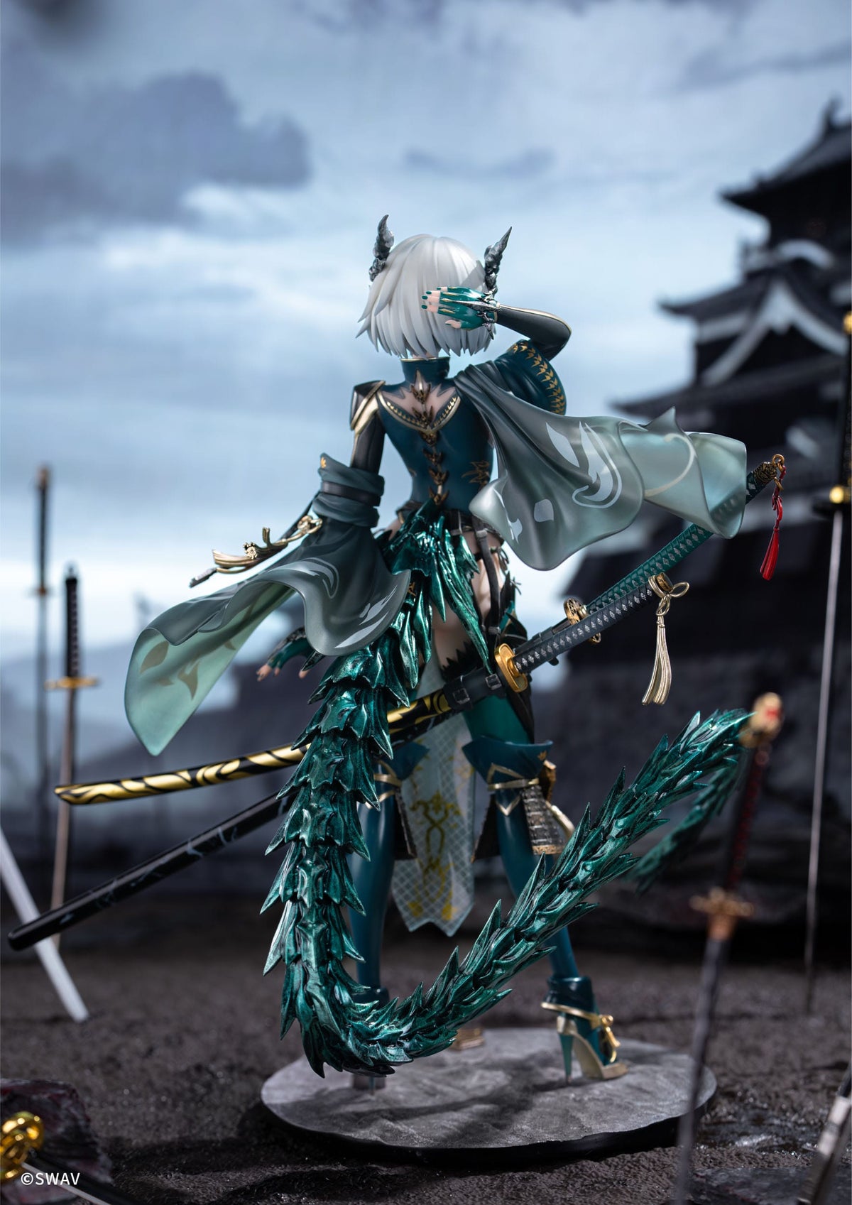 Original Character - Suiu - Figur 1/7 (Wings)