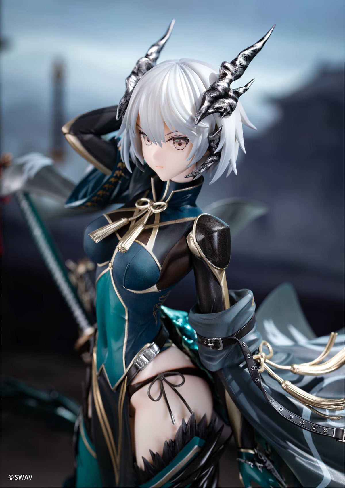 Original Character - Suiu - Figur 1/7 (Wings)