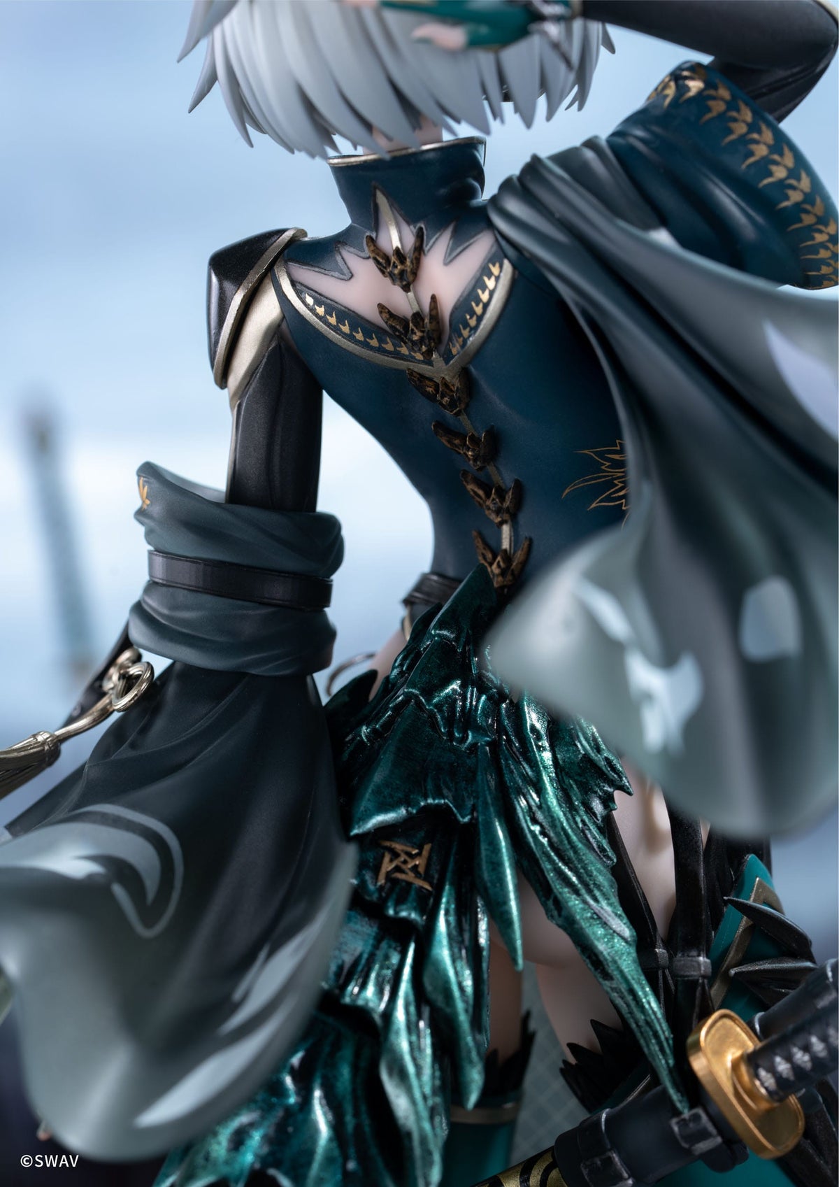 Original Character - Suiu - Figur 1/7 (Wings)