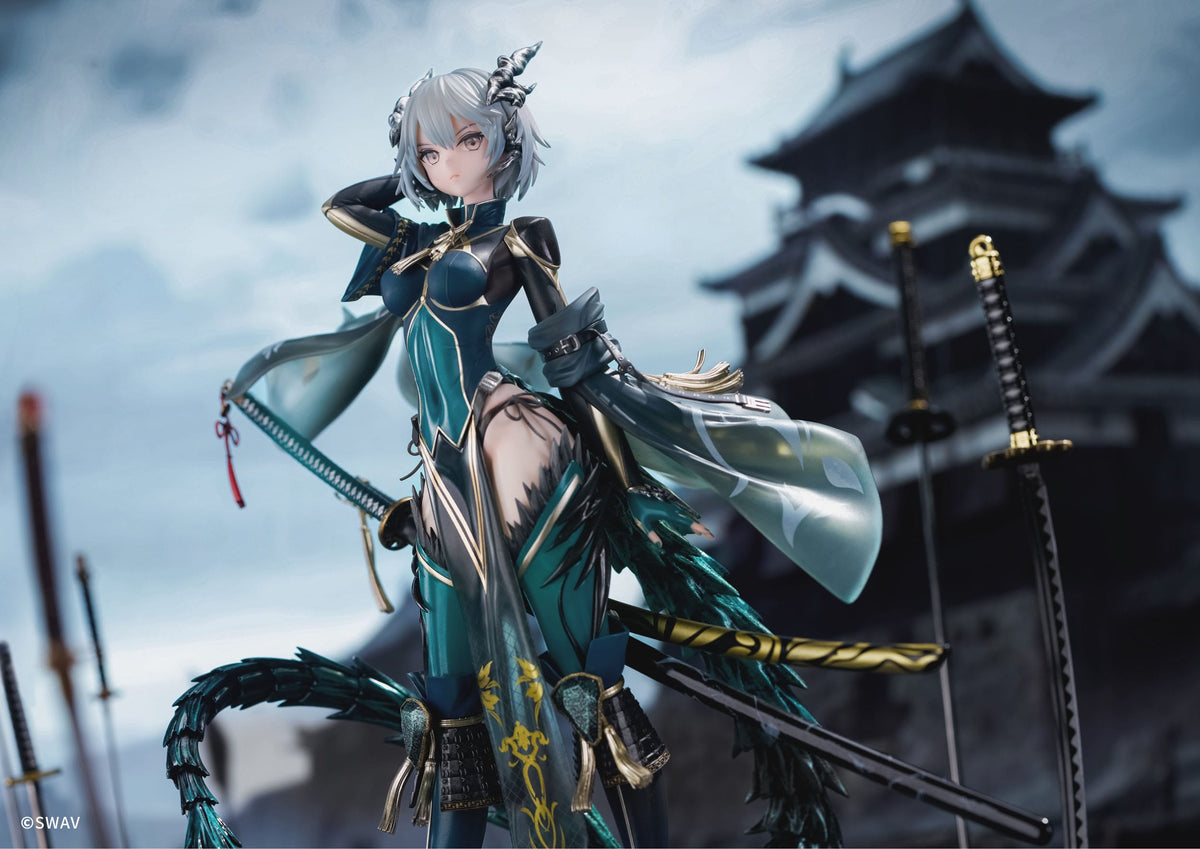 Original Character - Suiu - Figur 1/7 (Wings)