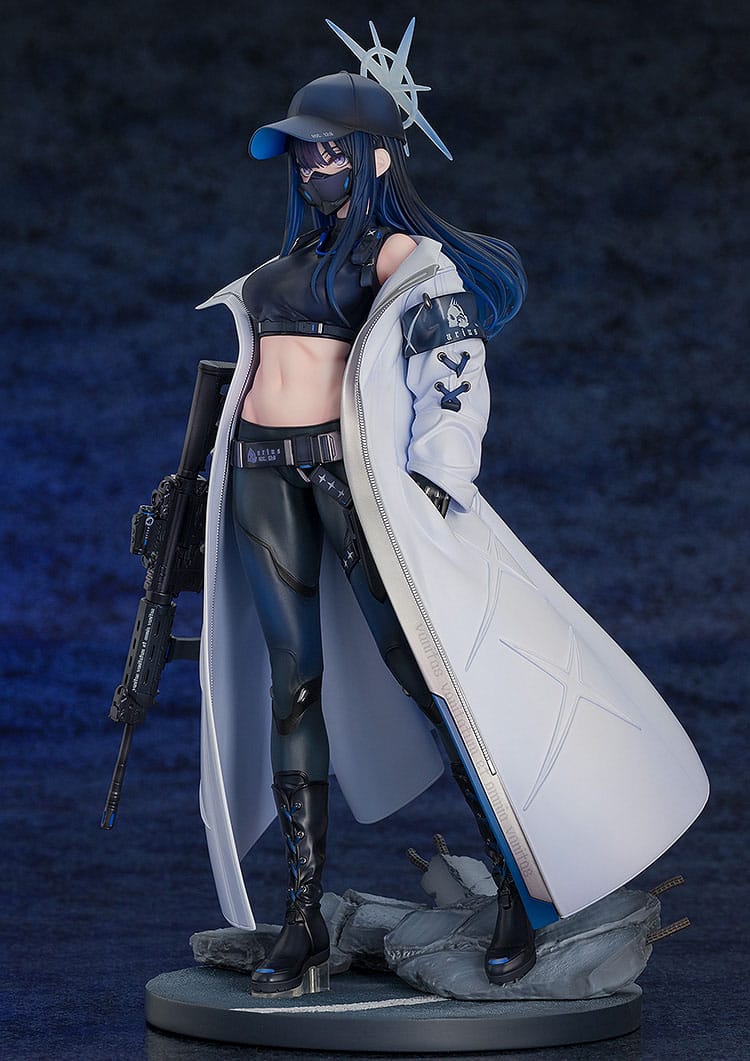 Blue Archive - Saori Joumae - Figur 1/7 (Wonderful Works)