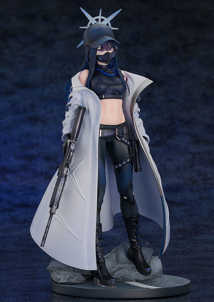 Blue Archive - Saori Joumae - Figur 1/7 (Wonderful Works)