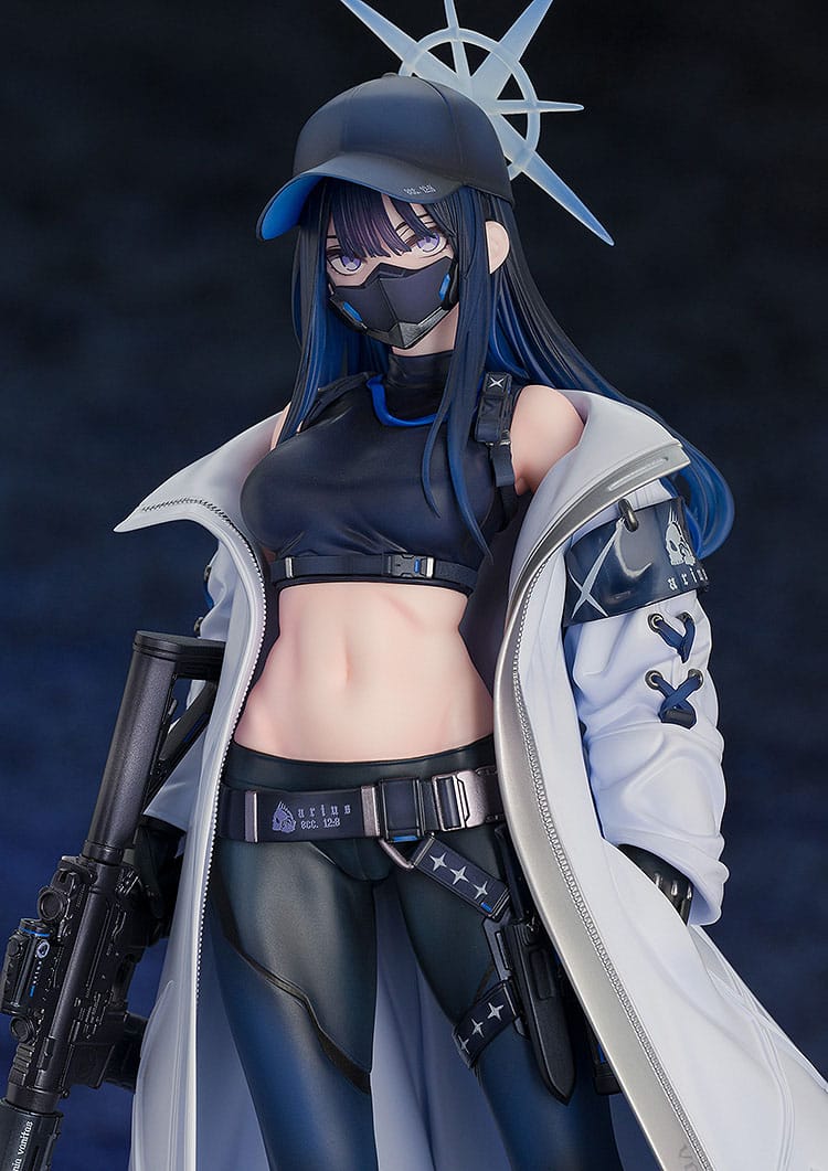 Blue Archive - Saori Joumae - Figur 1/7 (Wonderful Works)