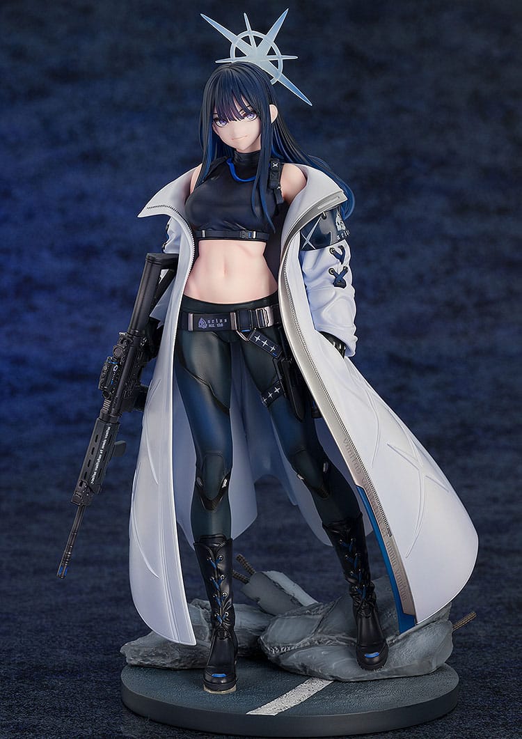 Blue Archive - Saori Joumae - Figur 1/7 (Wonderful Works)