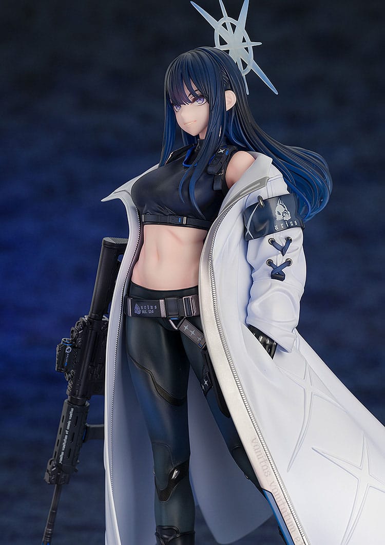 Blue Archive - Saori Joumae - Figur 1/7 (Wonderful Works)