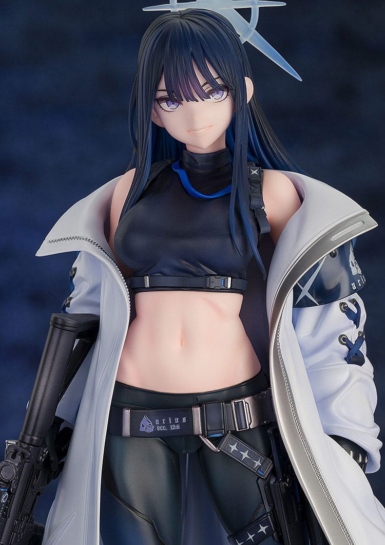 Blue Archive - Saori Joumae - Figur 1/7 (Wonderful Works)
