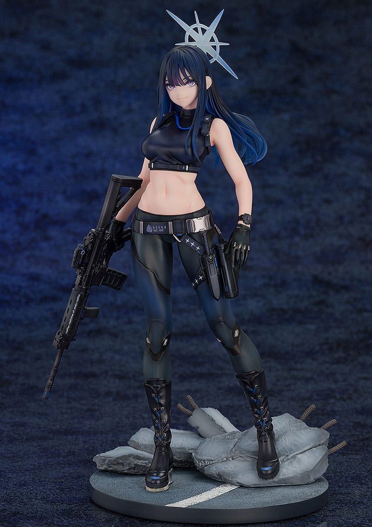 Blue Archive - Saori Joumae - Figur 1/7 (Wonderful Works)