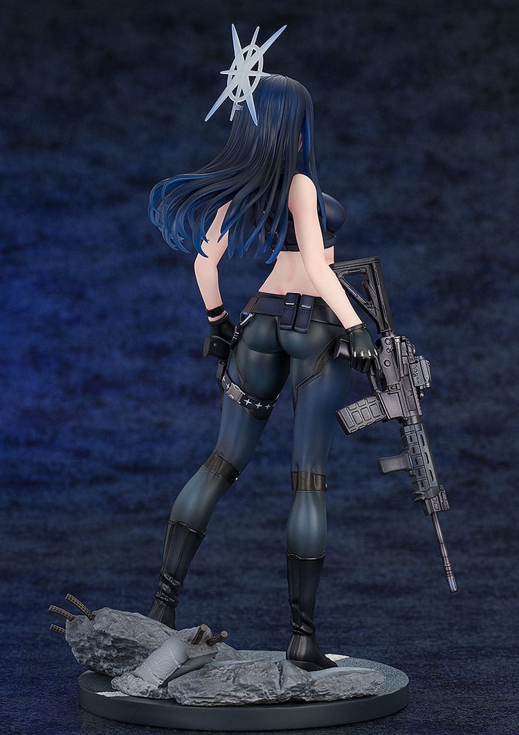 Blue Archive - Saori Joumae - Figur 1/7 (Wonderful Works)