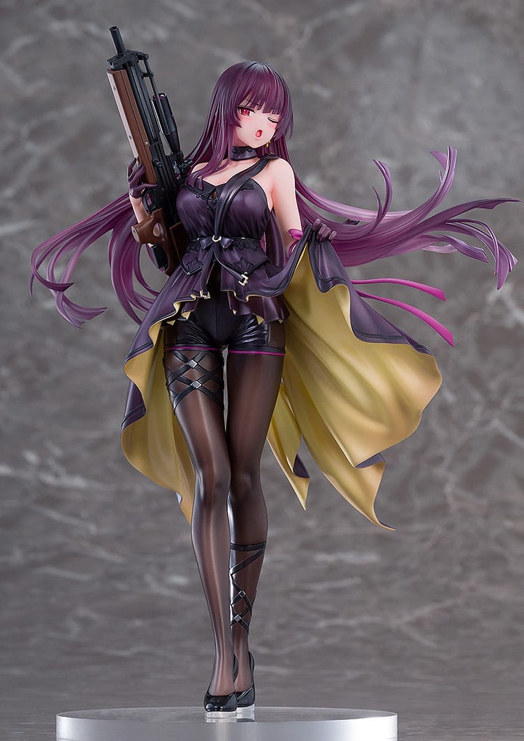 Girls' Frontline - Makiatto - Ballroom Interlude Figur 1/7 (Wonderful Works)
