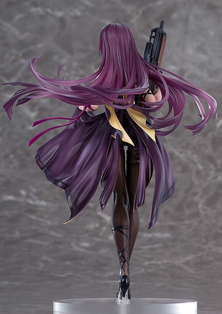 Girls' Frontline - Makiatto - Ballroom Interlude Figur 1/7 (Wonderful Works)