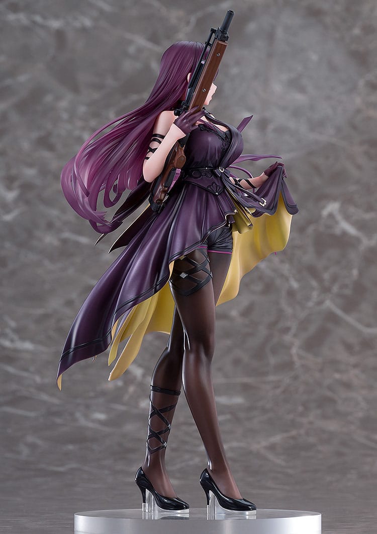 Girls' Frontline - Makiatto - Ballroom Interlude Figur 1/7 (Wonderful Works)