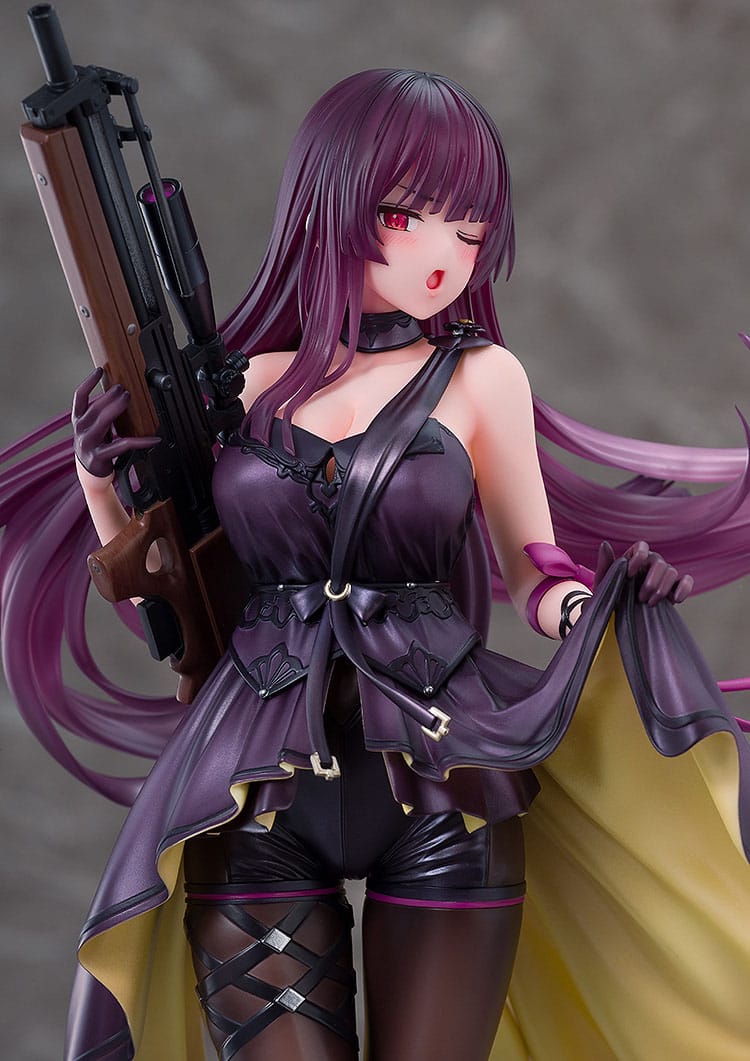 Girls' Frontline - Makiatto - Ballroom Interlude Figur 1/7 (Wonderful Works)